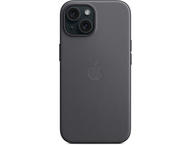 Калъфи Apple iPhone 15 FineWoven Case with MagSafe - Black