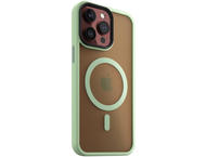 Калъфи Next One MagSafe Mist Shield Case for iPhone 15 Pro - Pistachio