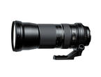 DSLR обективи Tamron SP 150-600mm f/5-6.3 Di VC USD