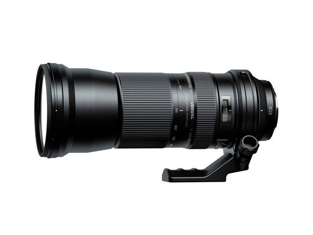 DSLR обективи Tamron SP 150-600mm f/5-6.3 Di VC USD