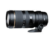 DSLR обективи Tamron SP 70-200mm f/2.8 Di VC USD