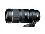 DSLR обективи Tamron SP 70-200mm f/2.8 Di VC USD