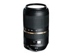 DSLR обективи Tamron SP 70-300mm f/4-5.6 Di USD