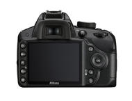 DSLR Nikon D3200 с 18-55mm VR II и 55-200mm VR