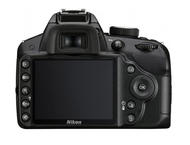 DSLR Nikon D3200 с 18-55mm VR II и 55-300mm VR