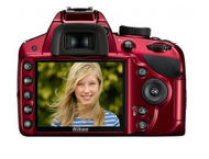DSLR Nikon D3200 с 18-55mm VR II и 55-300mm VR