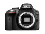 DSLR Nikon D3300