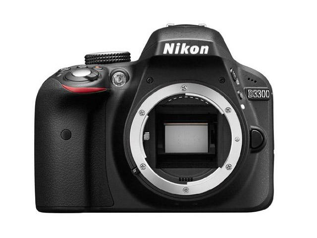 DSLR Nikon D3300