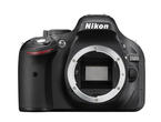 DSLR Nikon D5200