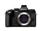 Mirrorless Olympus OM-D E-M1