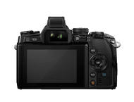 Mirrorless Olympus OM-D E-M1 с обектив 12-40mm f/2.8 PRO