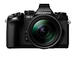 Mirrorless Olympus OM-D E-M1 с обектив 12-40mm f/2.8 PRO