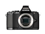 Mirrorless Olympus OM-D E-M5