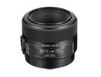 DSLR обективи Sony SAL 50mm f/2.8 Macro