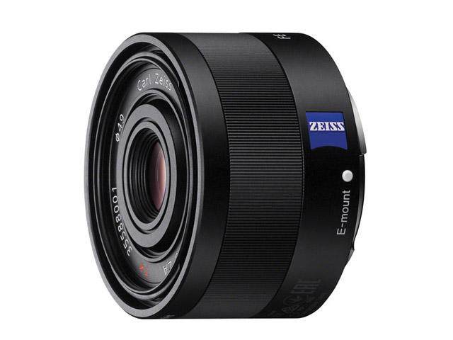 Mirrorless обективи Sony FE 35mm f/2.8 Sonnar T* ZA