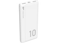 Външни батерии Silicon Power Power Bank, GP15, 10000mAh, White