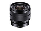Mirrorless обективи Sony SEL 10-18mm f/4 OSS