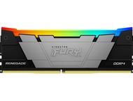 Оперативна памет 32GB DDR4 3200 MT/s Kingston Fury Renegade RGB Black
