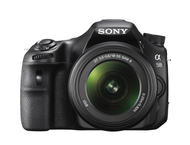 DSLR Sony Alpha 58 с обектив DT 18-55mm f/3.5-5.6 SAM II
