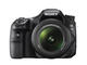 DSLR Sony Alpha 58 с обективи 18-55mm SAM II и 55-200mm SAM
