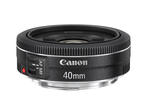 DSLR обективи Canon EF 40mm f/2.8 STM