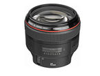 DSLR обективи Canon EF 85mm f/1.2L II USM