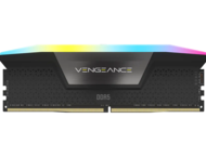 Оперативна памет 32GB (2x16GB) DDR5 5600MT/s Corsair Vengeance Black RGB