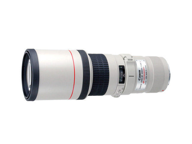DSLR обективи Canon EF 400mm f/5.6L USM