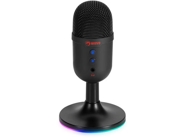 Микрофони Marvo MIC-06 Black