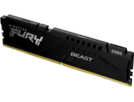 Оперативна памет 8GB DDR5 5600 MT/s Kingston FURY BEAST Black