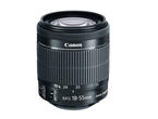 DSLR обективи Canon EF-S 18-55mm f/3.5-5.6 IS STM