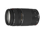 DSLR обективи Canon EF 75-300mm f/4-5.6 III USM