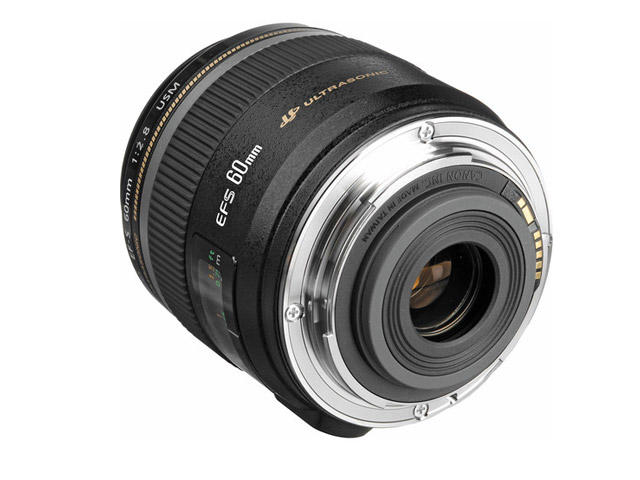 Canon EF-S 60mm f/2.8 Macro USM | Photocamera.bg - Запази мига