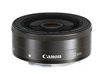 Mirrorless обективи Canon EF-M 22mm f/2 STM