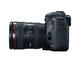 DSLR Canon EOS 5D Mark III с обектив EF 24-105mm f/4L IS USM