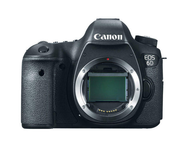 DSLR Canon EOS 6D