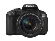 DSLR Canon EOS 650D с обектив 18-135mm IS STM