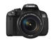 DSLR Canon EOS 650D с обектив 18-135mm IS STM