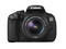 DSLR Canon EOS 650D с обектив 18-55mm DC III