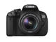 DSLR Canon EOS 650D с обектив 18-55mm DC III