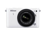 Mirrorless Nikon 1 J3 с обектив 10-30mm
