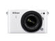 Mirrorless Nikon 1 J3 с обектив 10-30mm