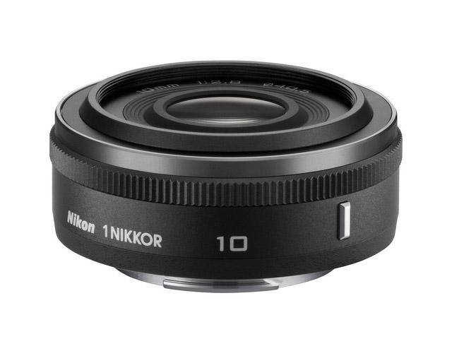 Mirrorless обективи Nikon 1 Nikkor 10mm f/2.8