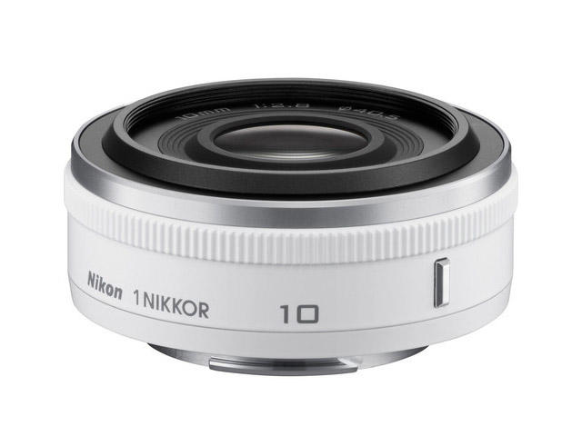 Mirrorless обективи Nikon 1 Nikkor 10mm f/2.8