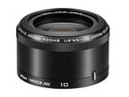 Mirrorless обективи Nikon 1 Nikkor AW 10mm f/2.8