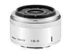 Mirrorless обективи Nikon 1 Nikkor 18.5mm f/1.8