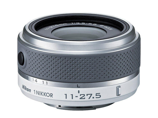 Mirrorless обективи Nikon 1 Nikkor 11-27.5mm f/3.5-5.6