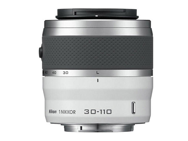 Mirrorless обективи Nikon 1 Nikkor 30-110mm f/3.8-5.6 VR