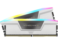 Оперативна памет 32GB (2x16GB) DDR5 5600 MT/s Corsair Vengeance RGB White