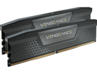 Оперативна памет 32GB (2x16GB) DDR5 5600 MT/s Corsair Vengeance Black